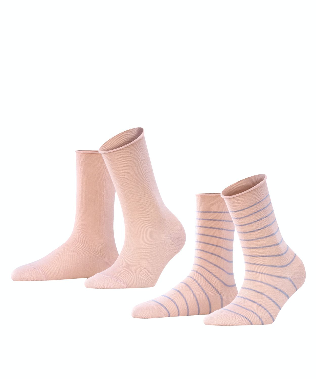 Falke Damen Socken HAPPY STRIPE 2er Pack Hersteller: Falke Bestellnummer:4043874821995