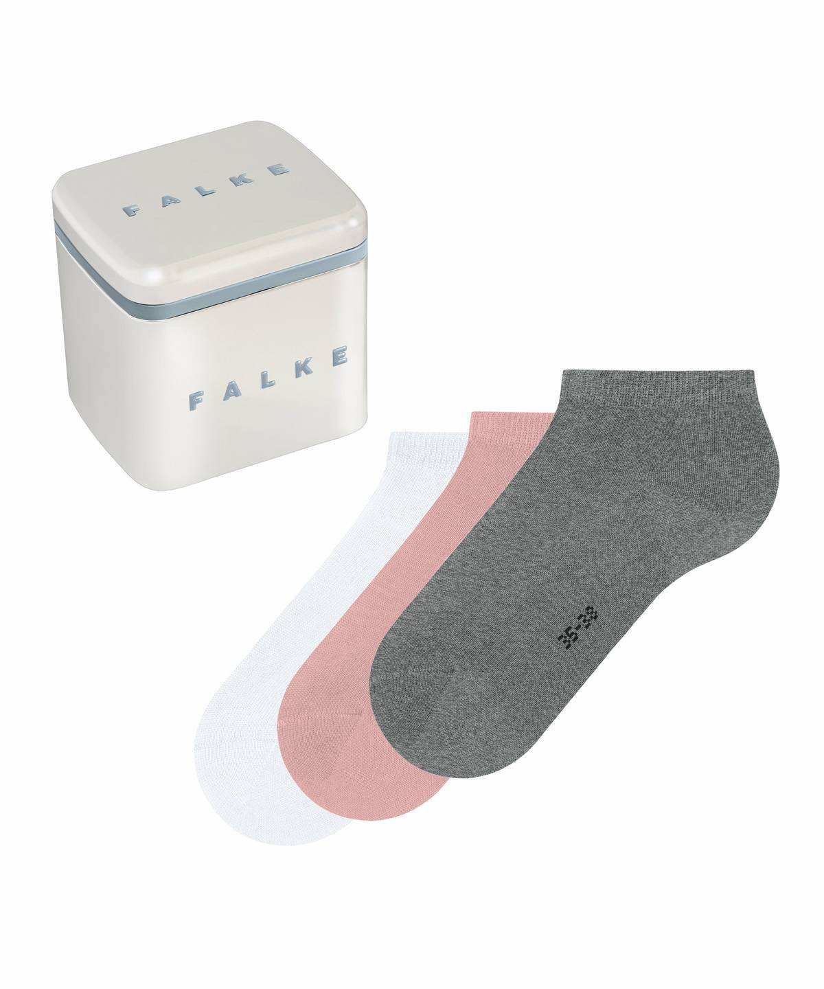 Falke Damen Socken One size Hersteller: Falke Bestellnummer:4031309199740