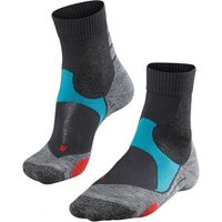 Falke – Falke BC3 – Radsocken Gr 39-41 grau