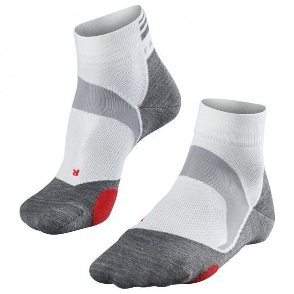 Falke - Falke BC5 Tour - Radsocken Gr 39-41 grau Hersteller: Falke Bestellnummer:4043876617756