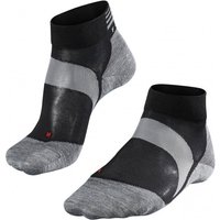 Falke – Falke BC6 – Radsocken Gr 37-38;39-41;42-43;44-45;46-48 grau/schwarz