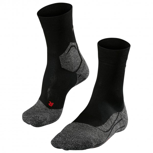 Falke - Falke RU3 - Laufsocken Gr 44-45 schwarz Hersteller: Falke Bestellnummer:4043874017565