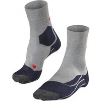 Falke – Falke RU3 Women – Laufsocken Gr 41-42 grau