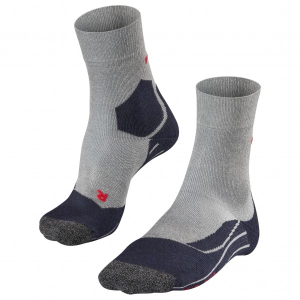 Falke – Falke RU3 Women – Laufsocken Gr 41-42 grau