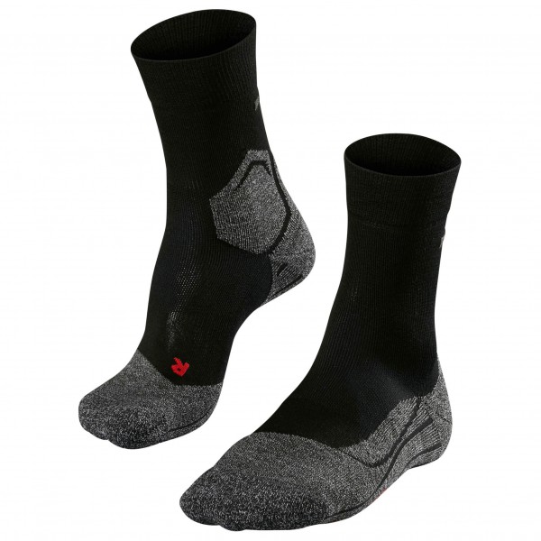 Falke – Falke RU3 Women – Laufsocken Gr 37-38 schwarz