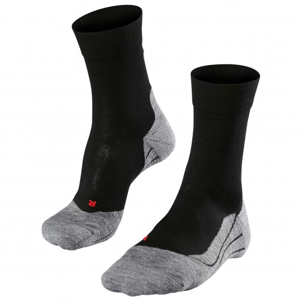 Falke – Falke RU4 – Laufsocken Gr 49-50 schwarz