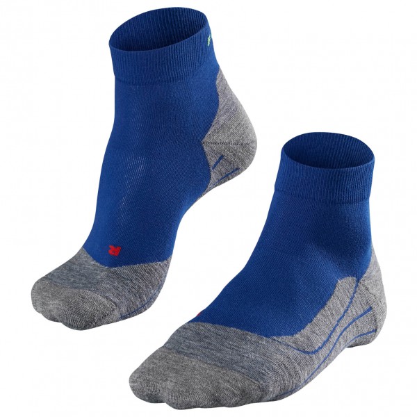 Falke - Falke RU4 Short - Laufsocken Gr 39-41 blau Hersteller: Falke Bestellnummer:4043876989990