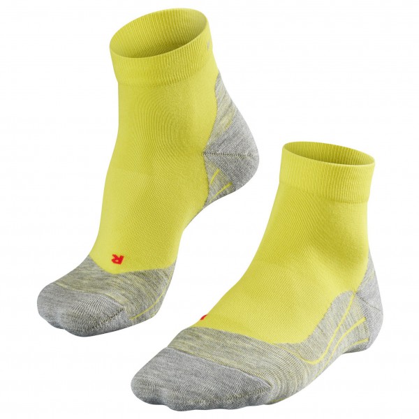 Falke - Falke RU4 Short - Laufsocken Gr 39-41 gelb Hersteller: Falke Bestellnummer:4043874428460