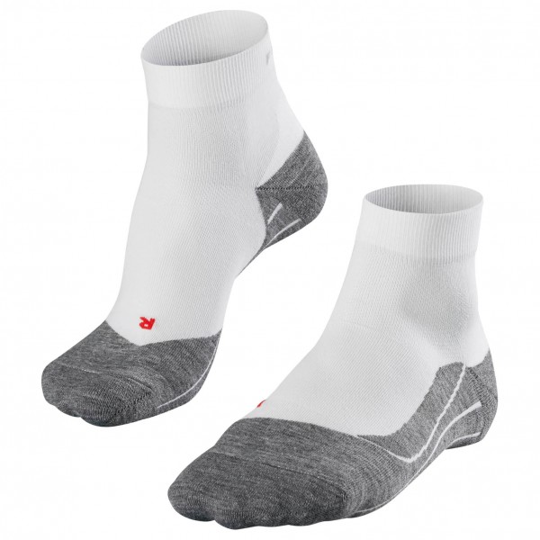 Falke - Falke RU4 Short - Laufsocken Gr 42-43 grau Hersteller: Falke Bestellnummer:4043876989860