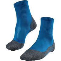 Falke – Falke TK2 Short Cool – Wandersocken Gr 46-48 blau