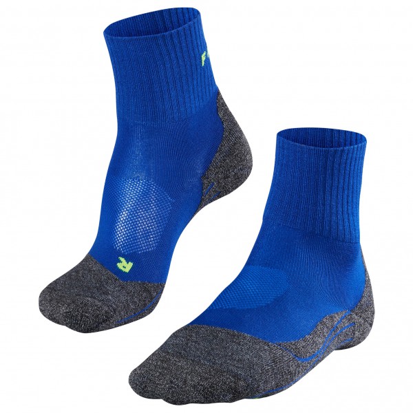 Falke - Falke TK2 Short Cool - Wandersocken Gr 46-48 blau Hersteller: Falke Bestellnummer:4043874163019