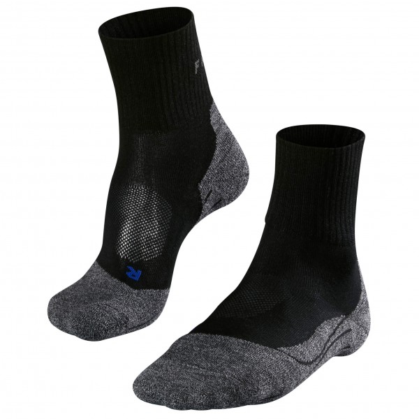 Falke - Falke TK2 Short Cool - Wandersocken Gr 46-48 schwarz Hersteller: Falke Bestellnummer:4043874026352