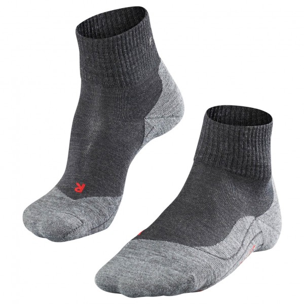 Falke - Falke TK5 Short - Wandersocken Gr 46-48 grau Hersteller: Falke Bestellnummer:4043876405025