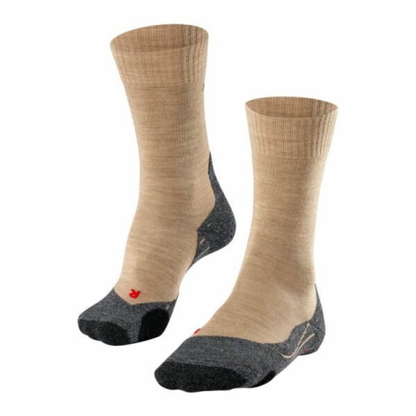 Falke Falke Tk2 Women - Sportsocken - Damen Nature Mel 39 - 40 Hersteller: Falke Bestellnummer:4004757023820