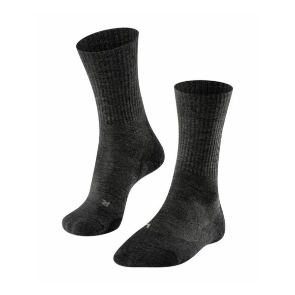 Falke Falke Tk2 Wool - Sportsocken - Damen Smog 37 - 38 Hersteller: Falke Bestellnummer:4043876534923