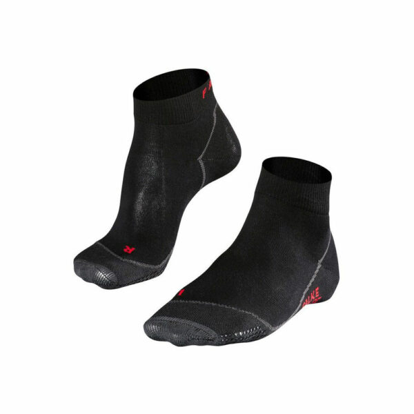 Falke Impulse Air Sportsocken Damen - Schwarz