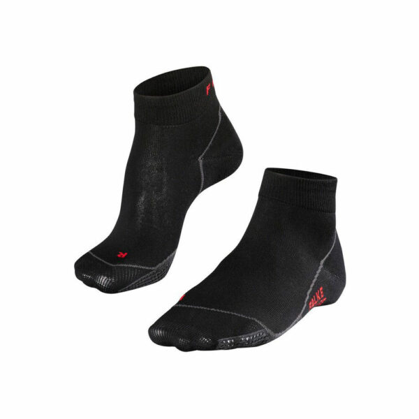 Falke Impulse Air Sportsocken Herren - Schwarz