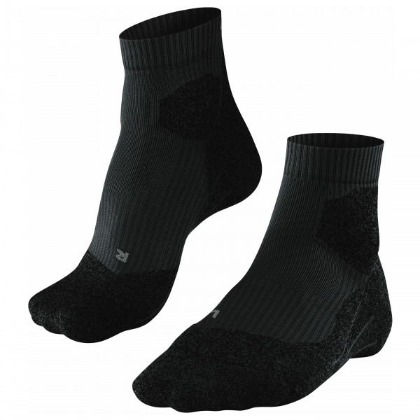 Falke - RU Trail - Laufsocken Gr 42-43 schwarz Hersteller: Falke Bestellnummer:4031309092522