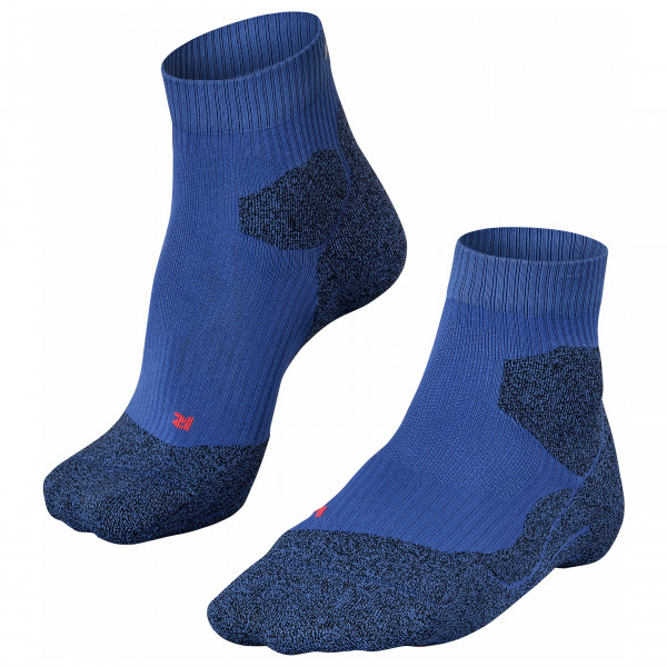 Falke – RU Trail – Laufsocken Gr 44-45 blau