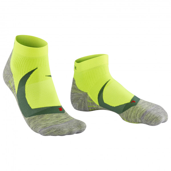 Falke - RU4 Cool Short - Laufsocken Gr 42-43 grün Hersteller: Falke Bestellnummer: