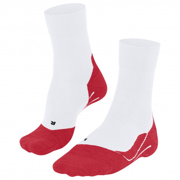 Falke - RU4 L&R - Laufsocken Gr 39-41 weiß Hersteller: Falke Bestellnummer:4031309437347