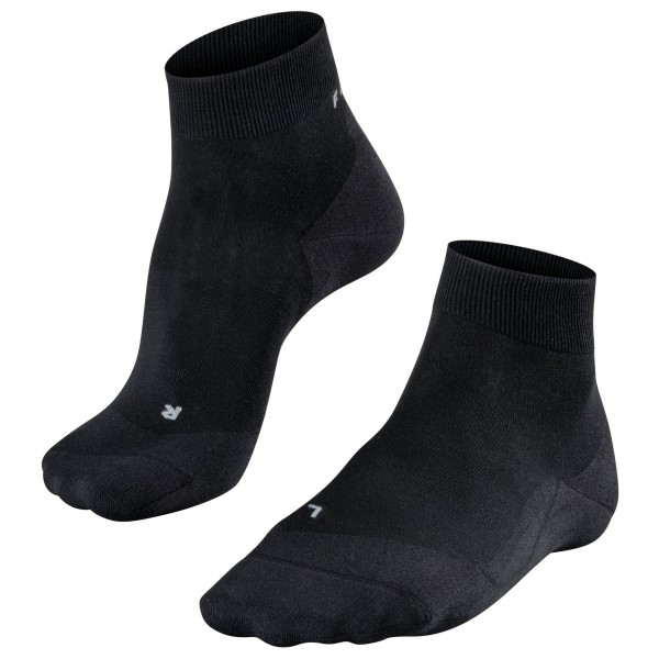 Falke – Ru4 Light – Laufsocken Gr 42-43 schwarz