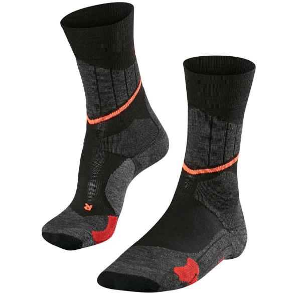 Falke SC1 Damen Sportsocken (Schwarz 35-36 EU) Socken Hersteller: Falke Bestellnummer:4043876906508