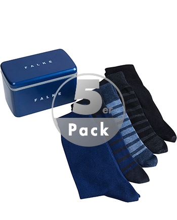 Falke Socken HappyBox 5er Pack 13071/0001 Hersteller: Falke Bestellnummer: