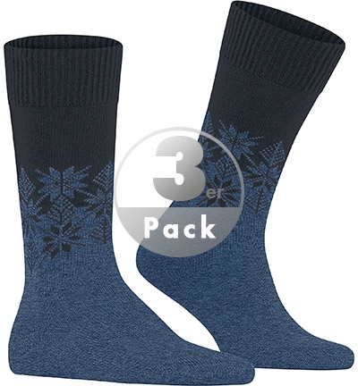 Falke Socken Haven 3er Pack 12525/6375 Hersteller: Falke Bestellnummer: