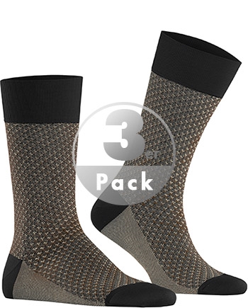 Falke Socken Statement Knit 3er Pack 12512/3000 Hersteller: Falke Bestellnummer: