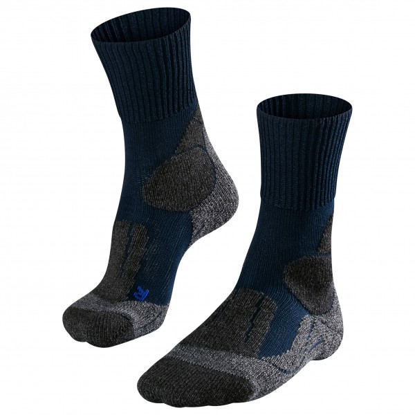 Falke - TK1 Cool - Wandersocken Gr 44-45 schwarz Hersteller: Falke Bestellnummer:4043874025188