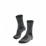 Falke – TK1 – Wandersocken Gr 44-45 schwarz