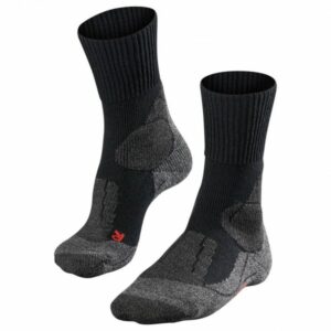 Falke - TK1 - Wandersocken Gr 42-43 schwarz Hersteller: Falke Bestellnummer:4004757152278