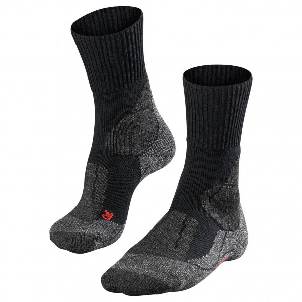 Falke – TK1 – Wandersocken Gr 42-43 schwarz