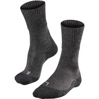 Falke – TK1 Wool – Wandersocken Gr 44-45 grau