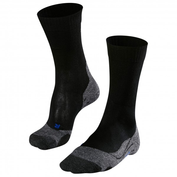 Falke - TK2 Cool - Wandersocken Gr 39-41 schwarz Hersteller: Falke Bestellnummer:4043874025485