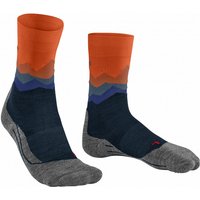 Falke – TK2 Crest – Wandersocken Gr 46-48 bunt