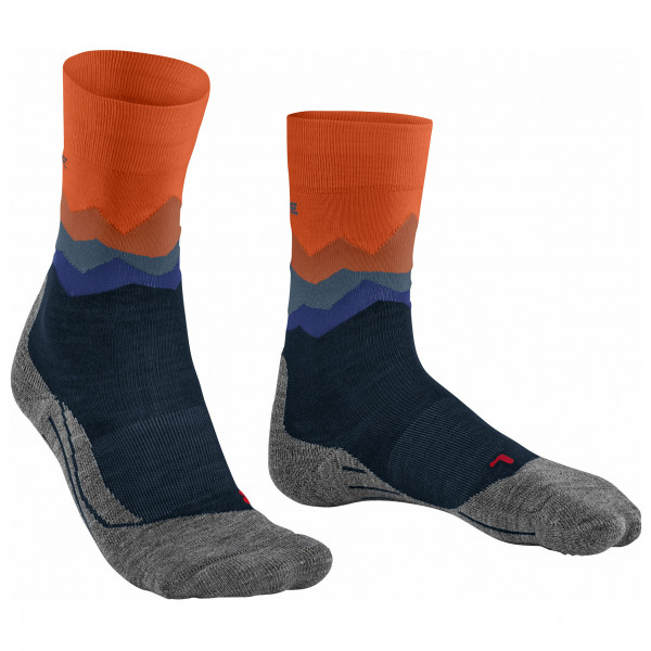 Falke - TK2 Crest - Wandersocken Gr 46-48 bunt Hersteller: Falke Bestellnummer:4031309312002