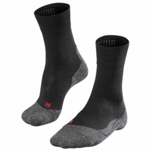 Falke - TK2 Sensitive - Wandersocken Gr 42-43 schwarz Hersteller: Falke Bestellnummer:4043876004570