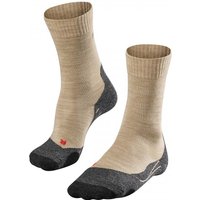 Falke – TK2 – Wandersocken Gr 44-45 beige