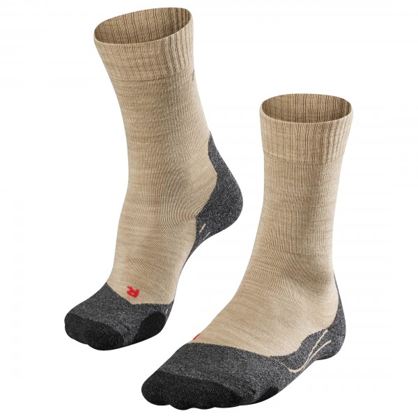 Falke – TK2 – Wandersocken Gr 44-45 beige