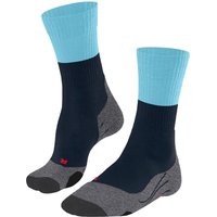 Falke – TK2 – Wandersocken Gr 44-45 blau