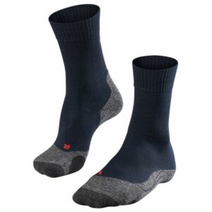 Falke - TK2 - Wandersocken Gr 42-43 schwarz Hersteller: Falke Bestellnummer:4004757044245