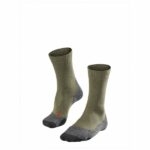 Falke – TK2 – Wandersocken Gr 39-41 oliv