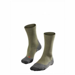 Falke - TK2 - Wandersocken Gr 44-45 oliv Hersteller: Falke Bestellnummer:4004757852086