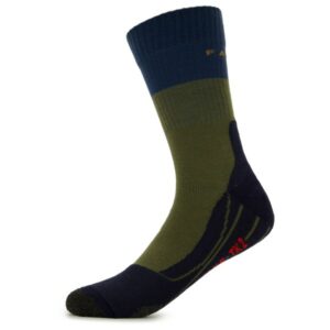 Falke - TK2 - Wandersocken Gr 39-41;42-43;44-45;46-48;49-50 beige;blau;bunt;grau;lila;oliv;schwarz Hersteller: Falke Bestellnummer: