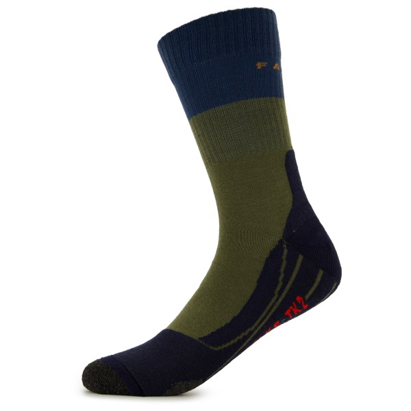 Falke – TK2 – Wandersocken Gr 39-41;42-43;44-45;46-48 beige;blau;grau;oliv;schwarz