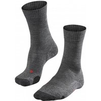 Falke – TK2 – Wandersocken Gr 39-41 schwarz