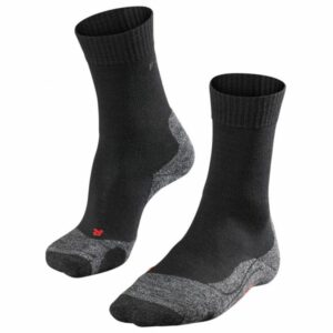 Falke - TK2 - Wandersocken Gr 44-45 schwarz Hersteller: Falke Bestellnummer:4004757593705