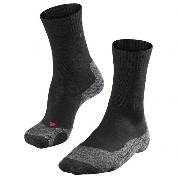 Falke - TK2 - Wandersocken Gr 39-41 schwarz Hersteller: Falke Bestellnummer:4004757593644